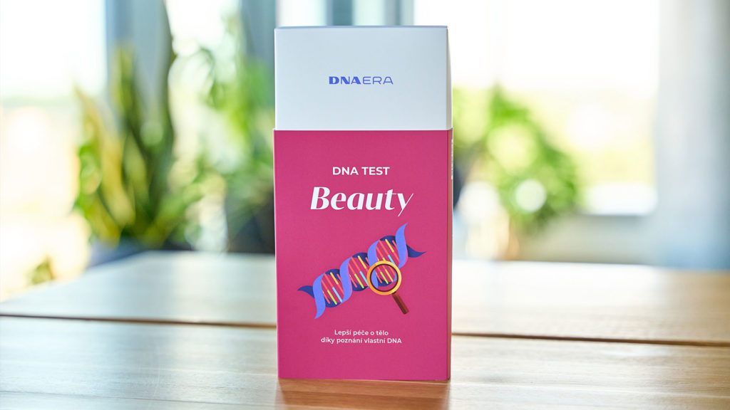 DNA Beauty test