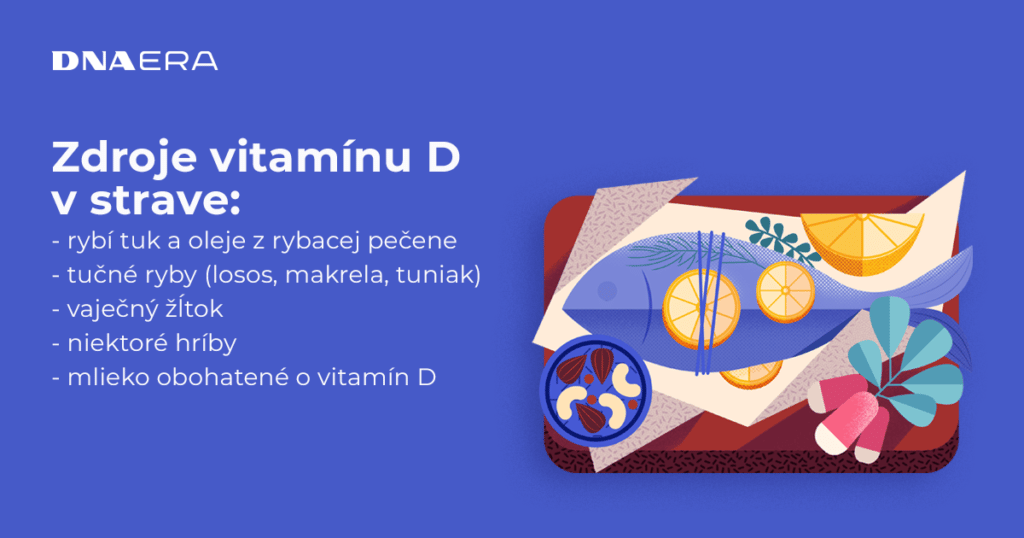 Zdroje vitamínu D